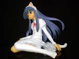 葉月 ホワイトバージョン:全身4