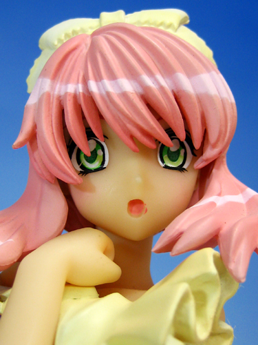なでしこ:フェイス
