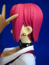 スーパーブラックジャック Rio:ピアス