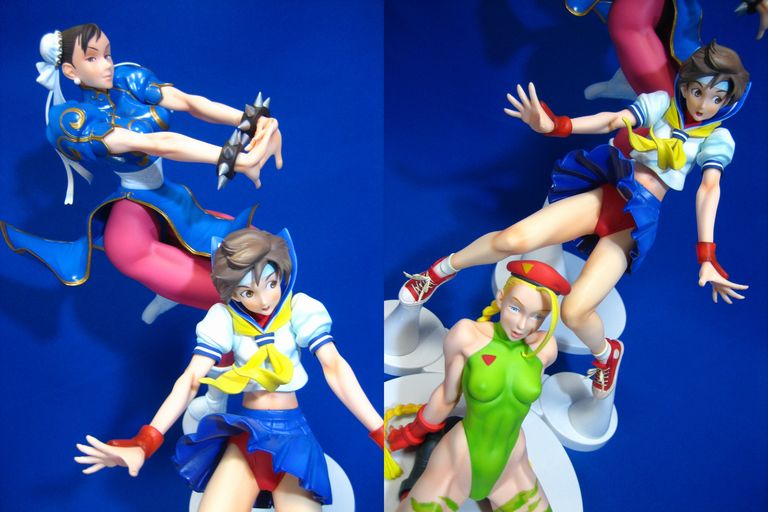 GIRL-FIGHTING:EX2