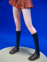 沢近愛理 グッスマ版:脚線美1