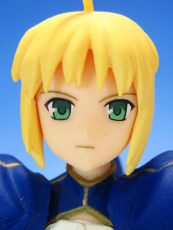 figma セイバー甲冑:フェイス(ノーマル)