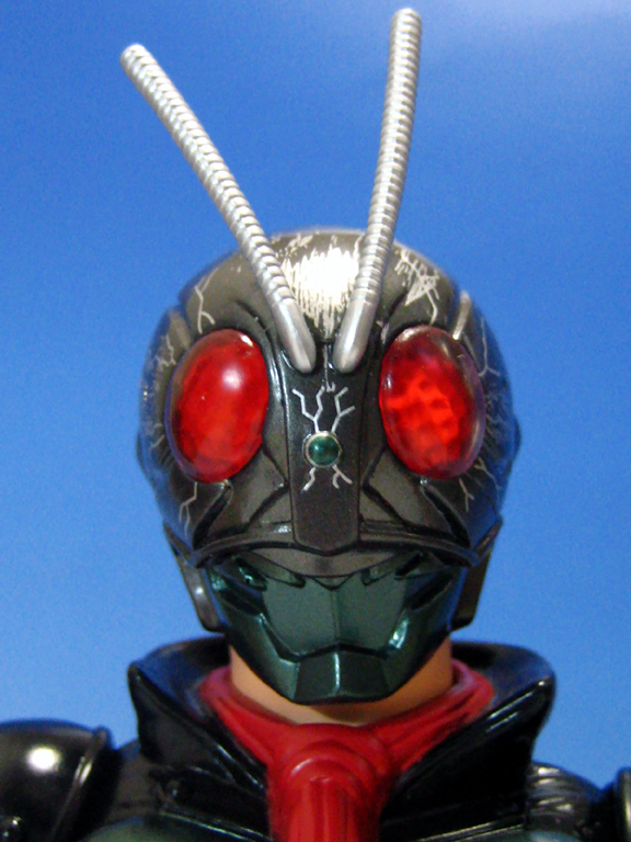 仮面ライダーBSF:NEXT1号フェイス