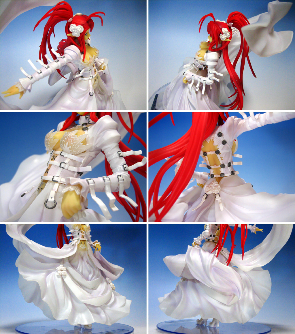 Ignis the white:パーツC