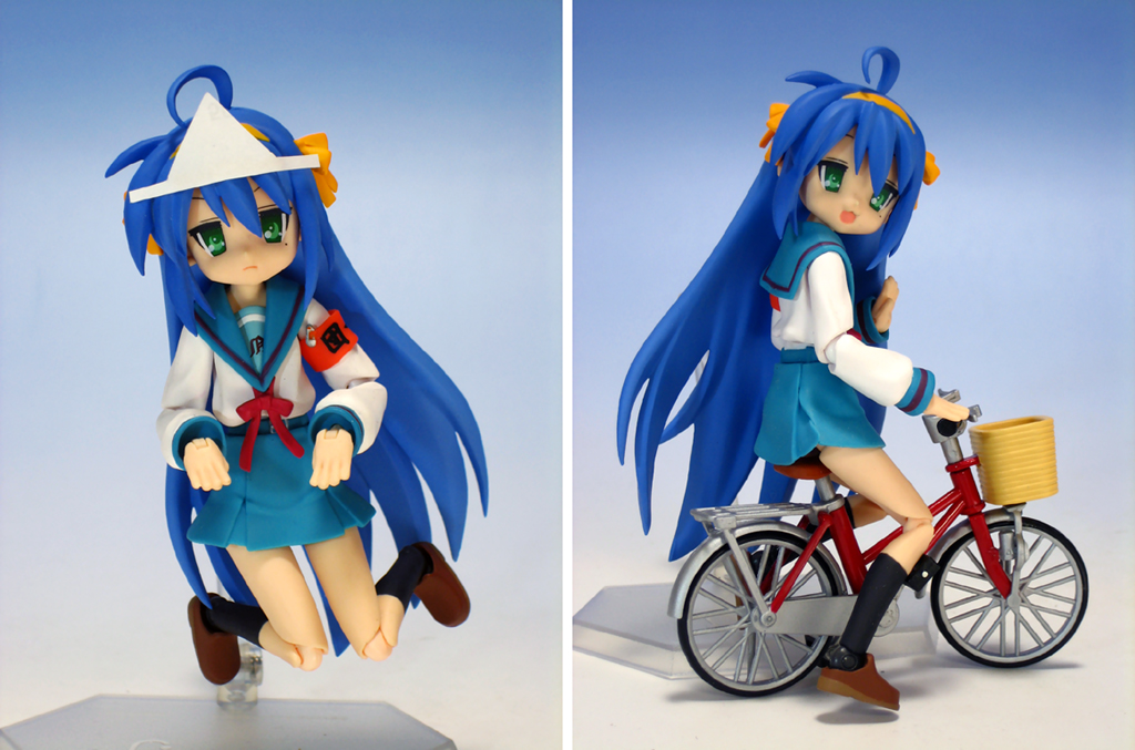 figma 泉こなた コスプレver:EX02