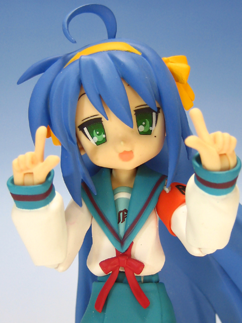 figma 泉こなた コスプレver:TOP