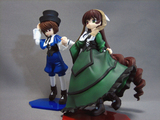 翠星石&蒼星石:サイド1