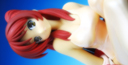 向坂環 スク水制服WF限定カラー:レビュー