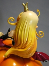 メリッサ・セラフィ:御髪