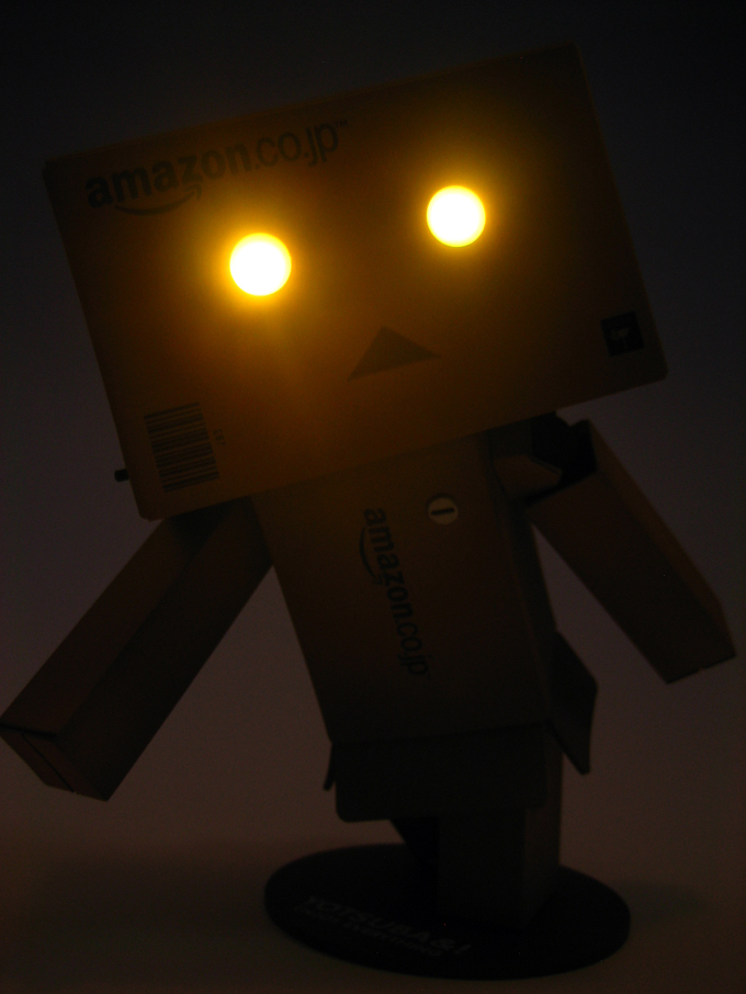 アマゾンダンボー:未知との遭遇