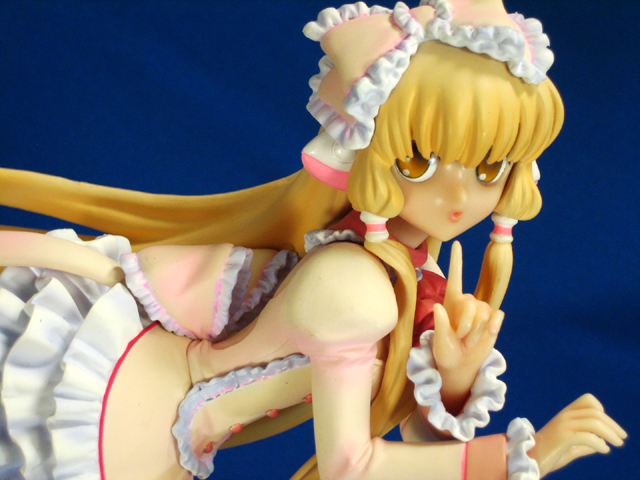 ちぃメイドアリス:EX