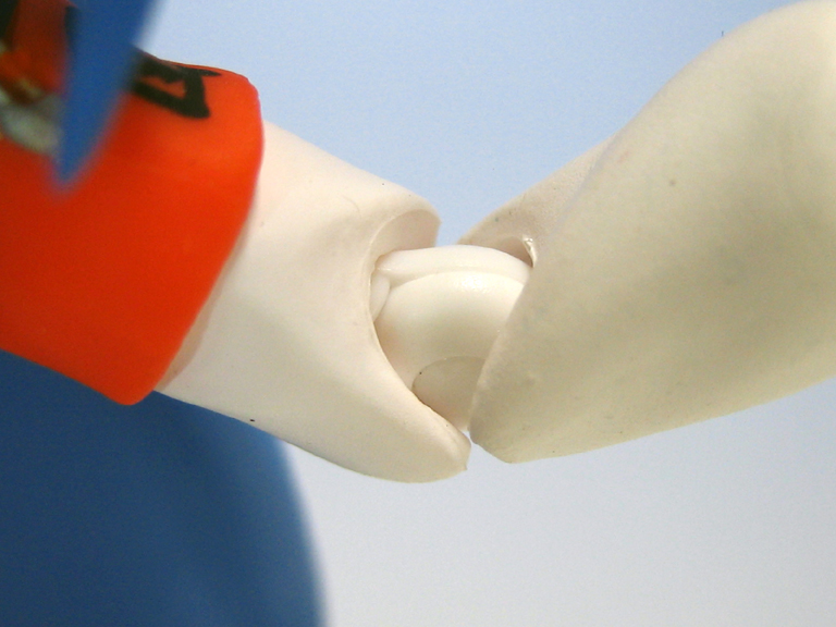 figma 泉こなた コスプレver:関節部