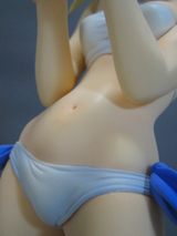 セイバー 水着Ver.:下腹