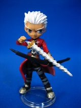 PC��Fate/stay night���ݡ�������ɥܥ륰