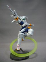 キングゲイナー:フロント
