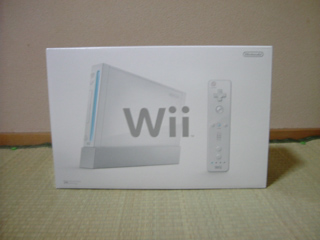 Wii 箱