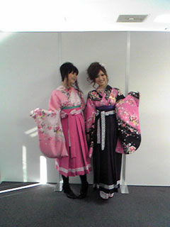夢展望のモデルさん