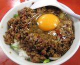 味仙の台湾丼@矢場町