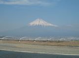 この時期の富士山が一番きれい