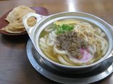 ことりの鍋焼きうどん@松山