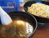 麺屋山岸のつけ麺@金山