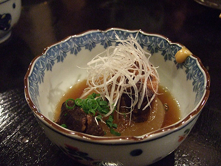 煮