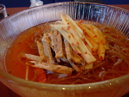 たかひ冷麺
