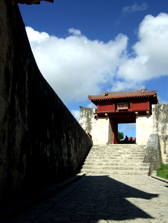 首里城
