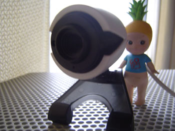 webcamera