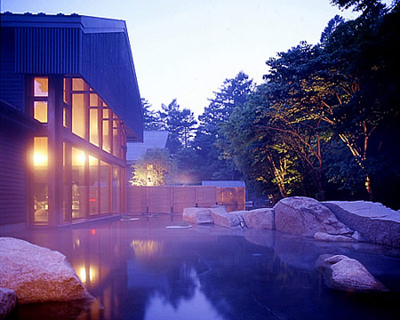 軽井沢トンボの湯3