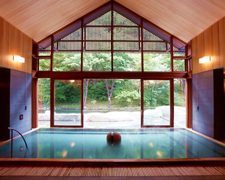 軽井沢トンボの湯2