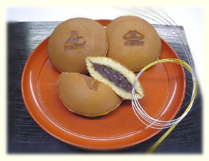 ライブドア 特製 どら焼き 12入り