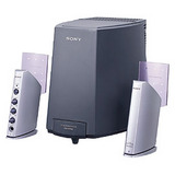 �����ƥ��֥��ԡ����������ƥ� SRS-D313PC