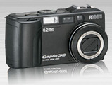 Caplio GX8