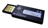 QIS-256 USB2.0�ե�å�����꡼ 256MB