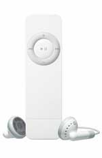 iPod shuffle 
