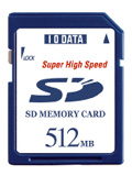 �������������ǡ�������®SD���꡼�����ɡ�SD20-512M