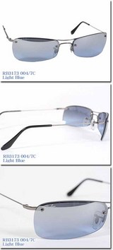 Ray Ban���󥰥饹�ʥ饤�ȥ֥롼��