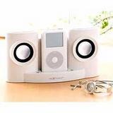iPod��MP3�ץ졼�䡼�ɥå������ץ��ԡ����������ƥ� Isd01