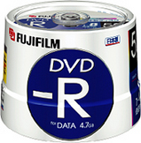 DVD-R 8��®�б��ץ�󥿥֥� 50�祹�ԥ�ɥ�ѥå� �ٻΥե���� DDRP47DX50 SPWT 8X