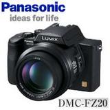 Panasonic �ǥ����륫����LUMIX�� DMC-FZ20�ʥ֥�å���