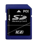 SD���꡼�����ɡ�PQI��QSD-1G