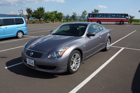 スカイライン370GT