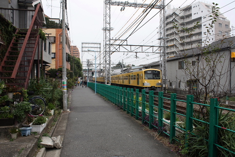 西武新宿線