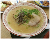 呑龍 柚辛らーめん