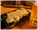 影丸 餃子