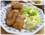 呑龍 豚ばら