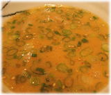 由○ 風味つけ麺のつけ汁