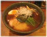 田ぶし らーめん