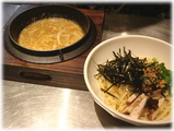 味噌らーめん南部 にぼ味噌つけ麺